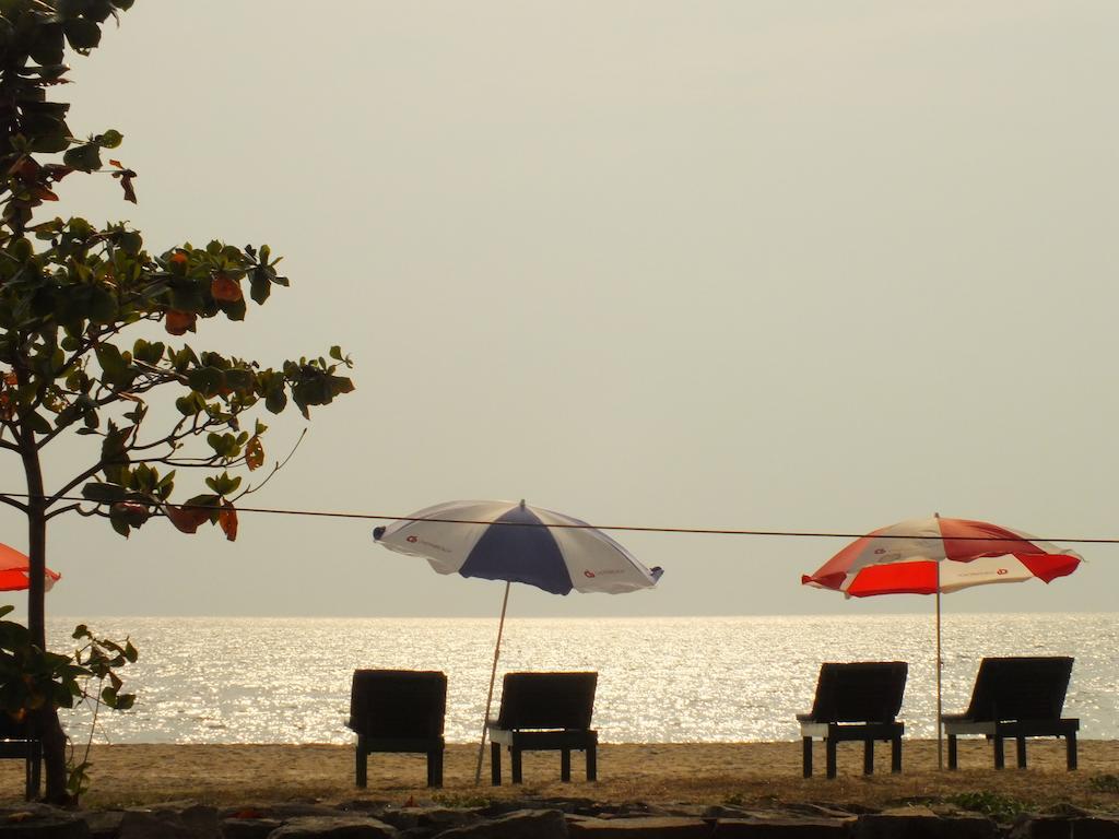 Cherai Beach Residency Buitenkant foto