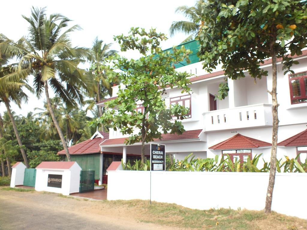 Cherai Beach Residency Buitenkant foto