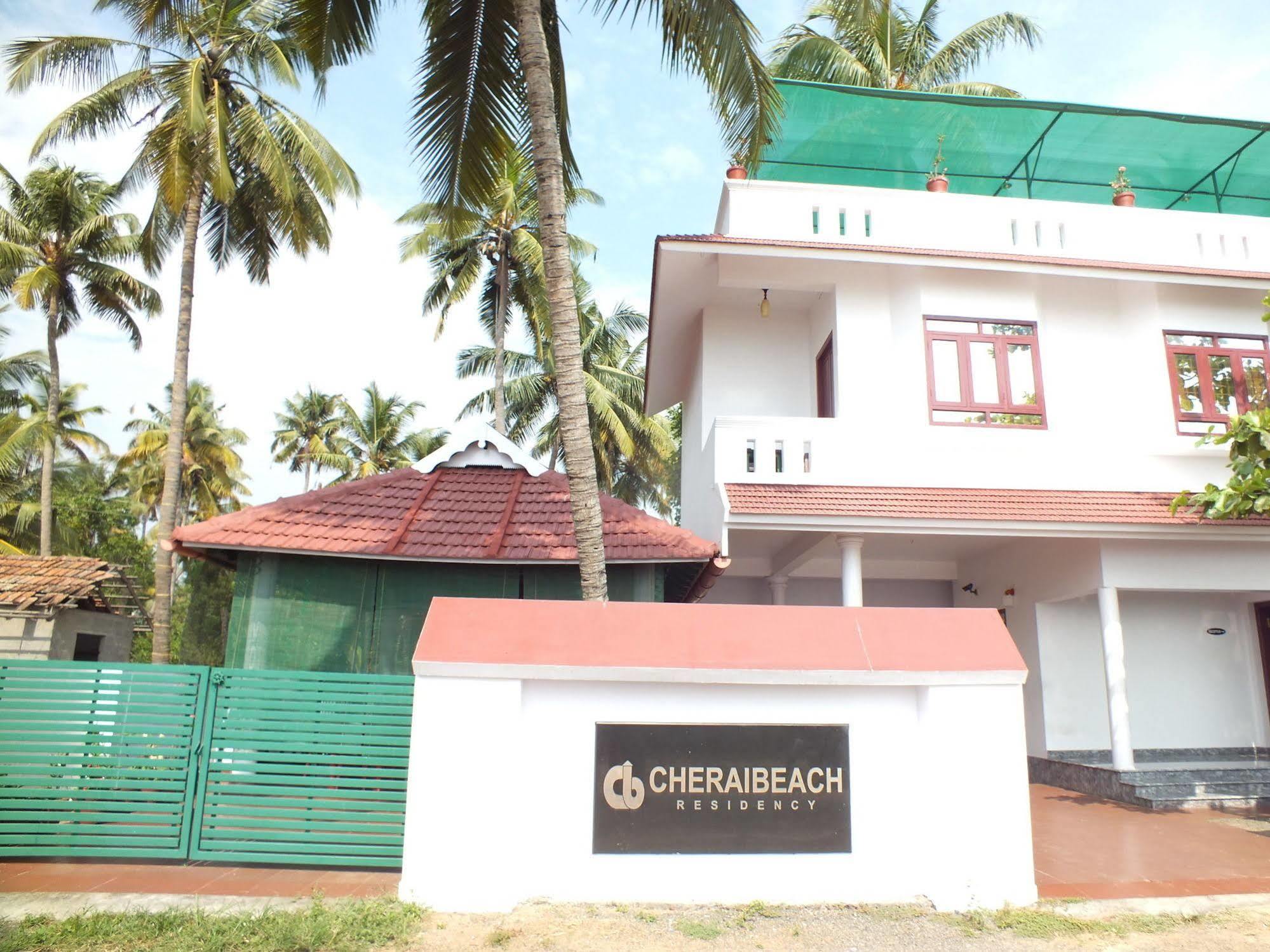 Cherai Beach Residency Buitenkant foto