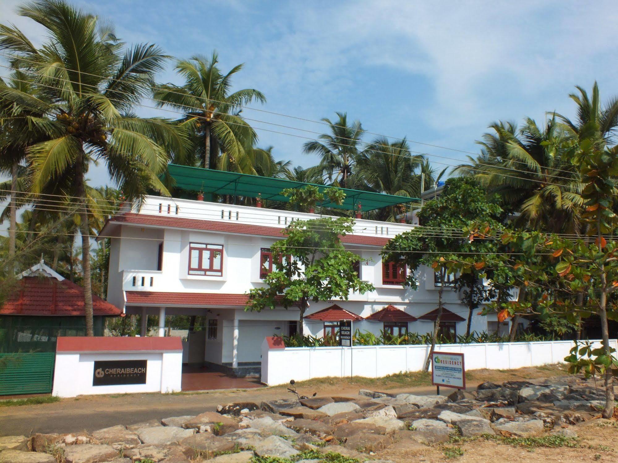 Cherai Beach Residency Buitenkant foto