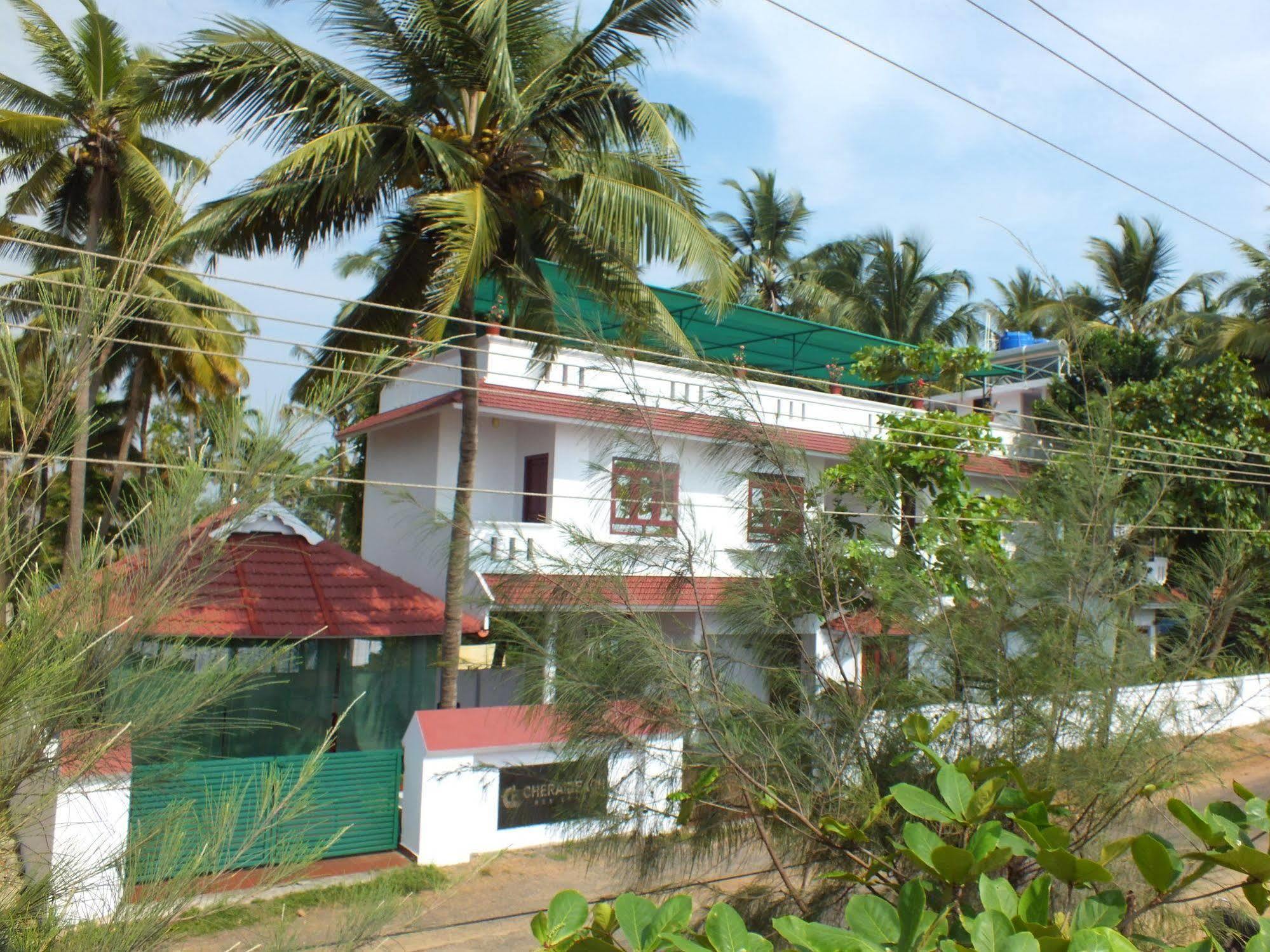 Cherai Beach Residency Buitenkant foto