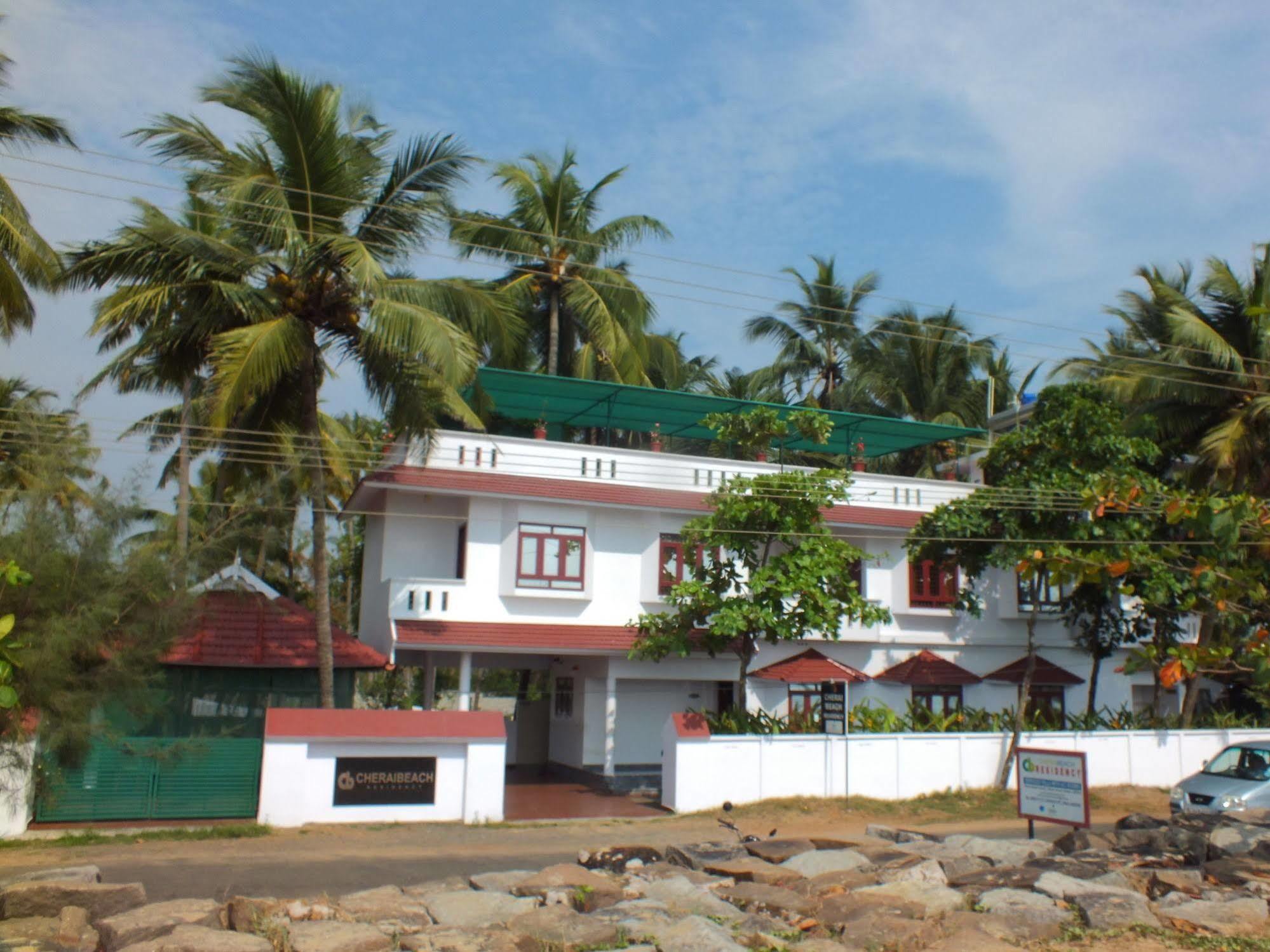 Cherai Beach Residency Buitenkant foto