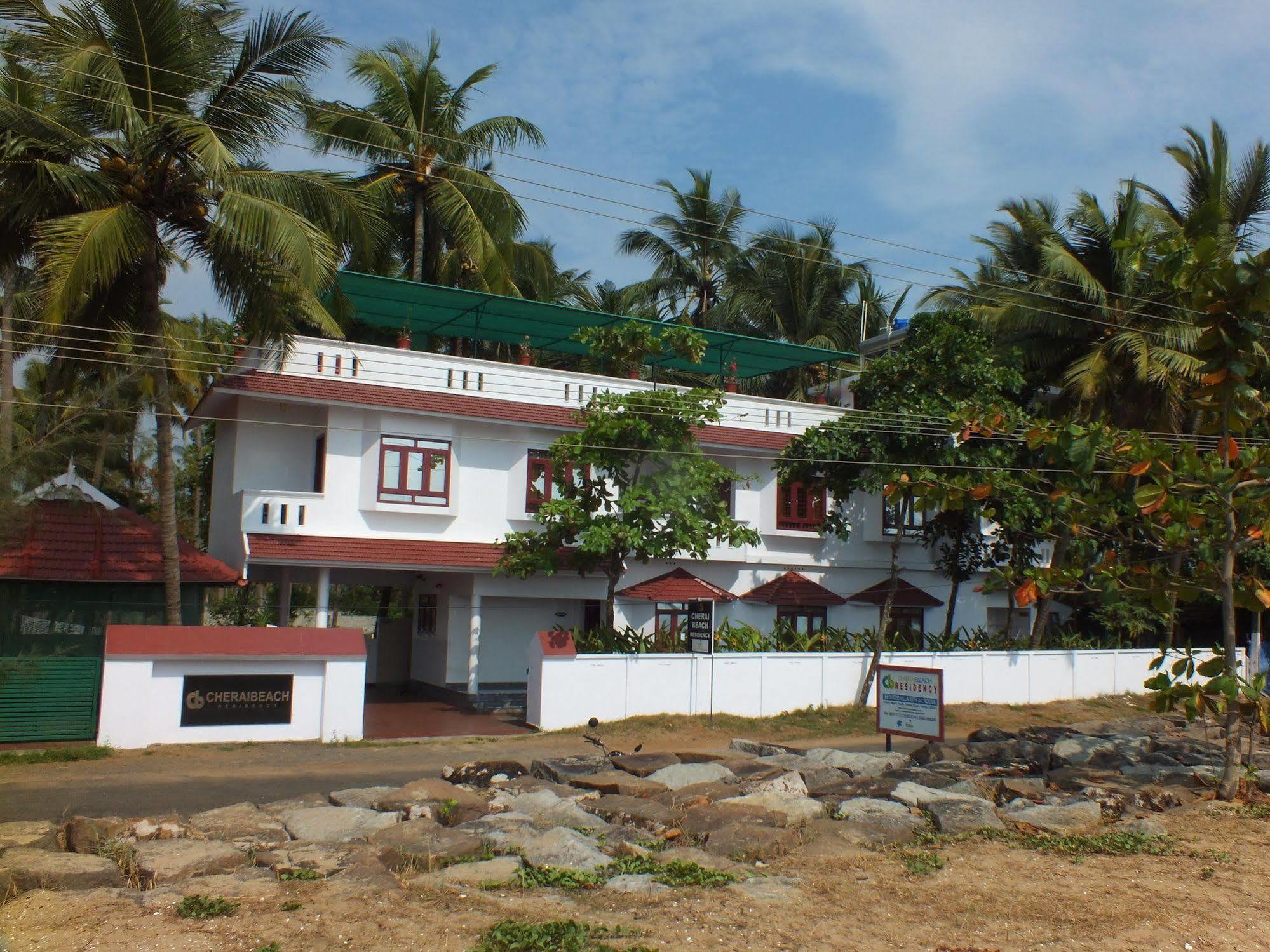 Cherai Beach Residency Buitenkant foto