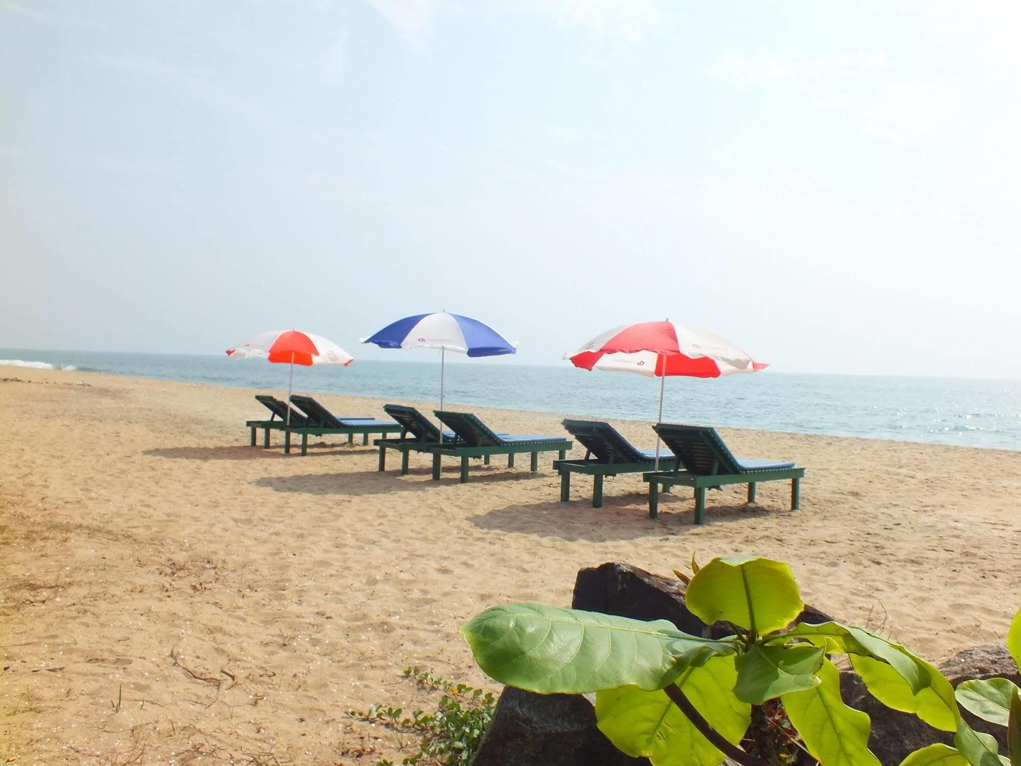 Cherai Beach Residency Buitenkant foto