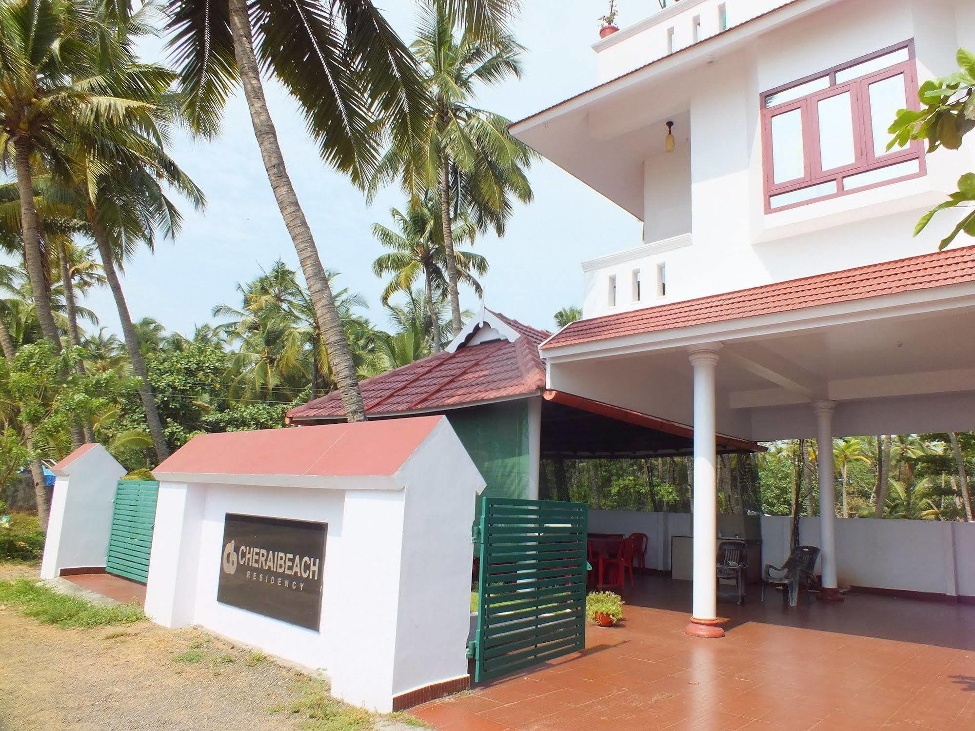 Cherai Beach Residency Buitenkant foto