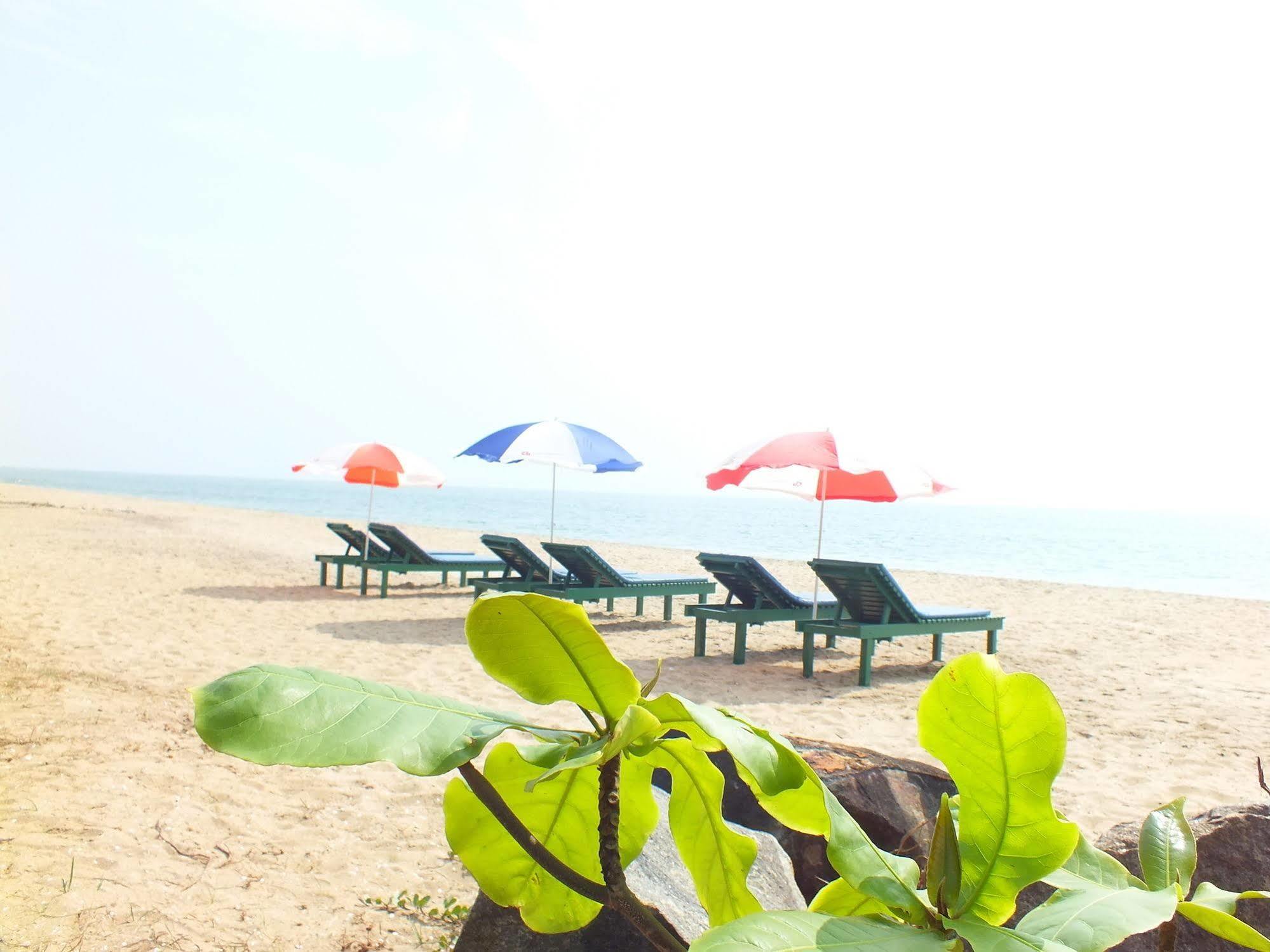 Cherai Beach Residency Buitenkant foto