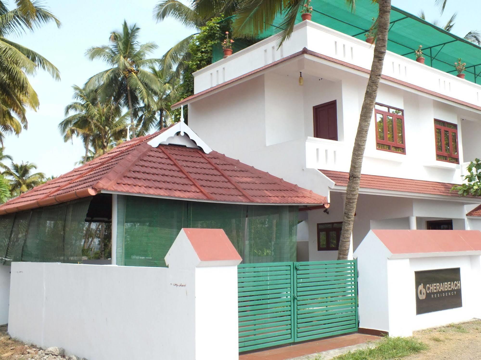 Cherai Beach Residency Buitenkant foto