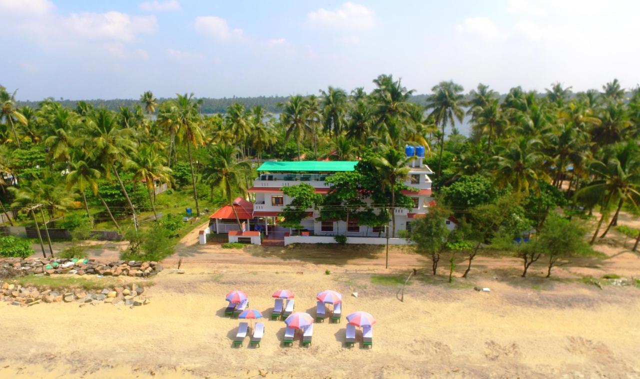 Cherai Beach Residency Buitenkant foto