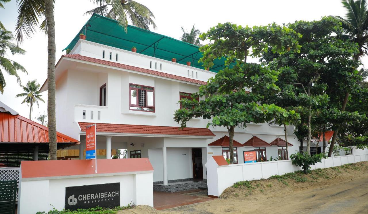 Cherai Beach Residency Buitenkant foto