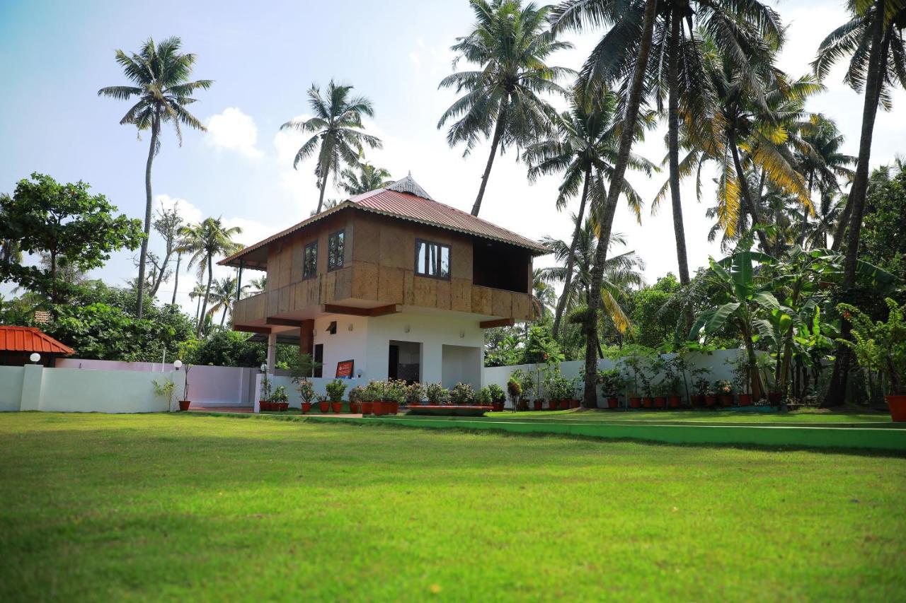 Cherai Beach Residency Buitenkant foto